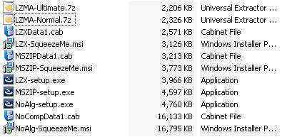 Installers and Payload Size – Part 1 of 3