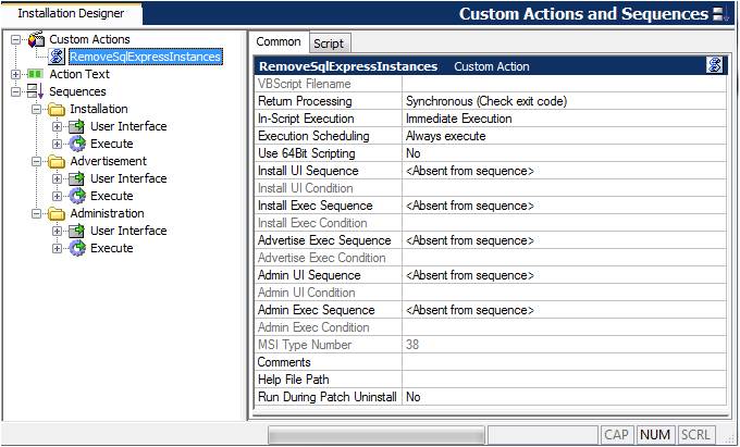 How to Filter Specific Instances of Servers on the SQLBrowse Dialog During Basic MSI Installations