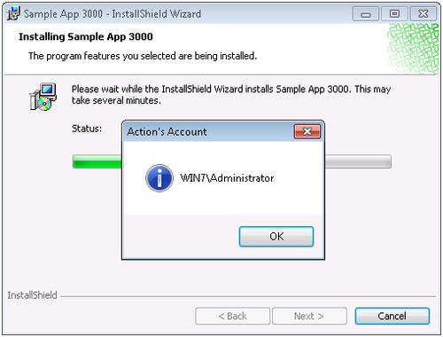 Understanding Windows Installer (MSI) Custom Action Contexts