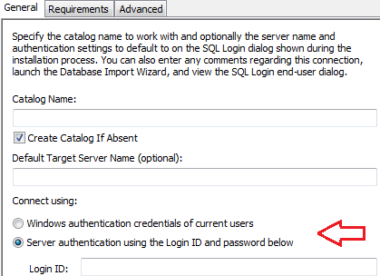 Tips for Connecting to SQL Azure Database Servers