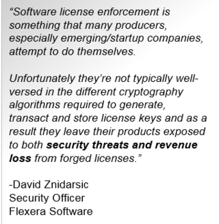 Need to Know: Software Licensing Security (Part 2)