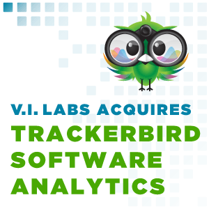 V.i. Labs’ Acquisition of Trackerbird Software Analytics