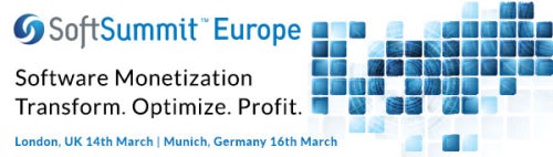 SoftSummit Europe 2017 Transform. Optimize. Profit