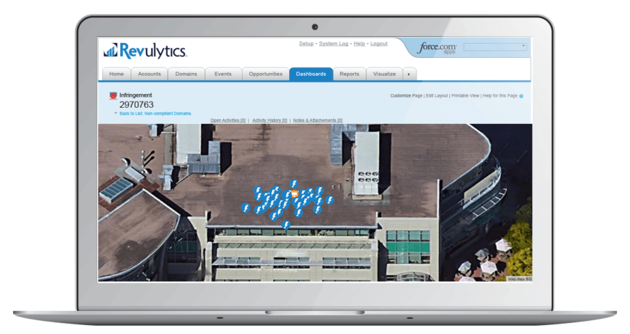 Enhance Data with Wi-Fi Geolocation
