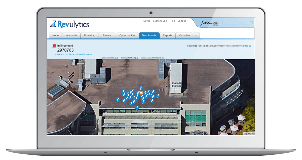 Image: Enhance Data with Wi-Fi Geolocation