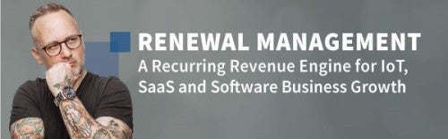 IDC Webinar: How To get Higher Software Renewal Rates
