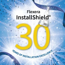 Happy 30th, InstallShield!