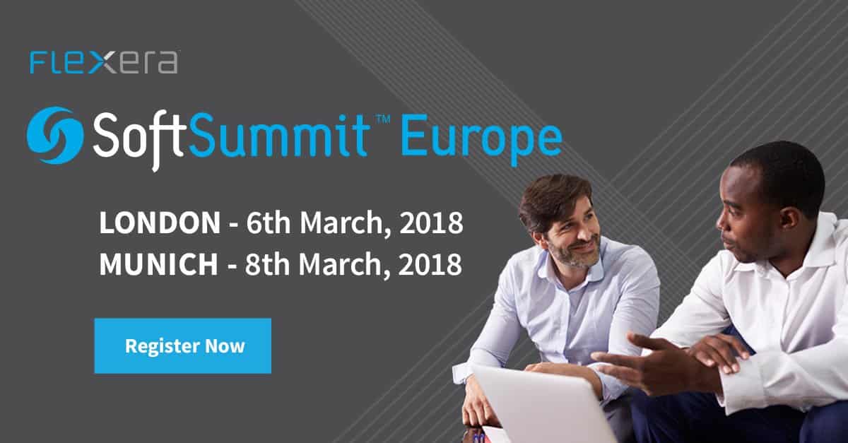 Image: Software Conference: SoftSummit Europe 2018