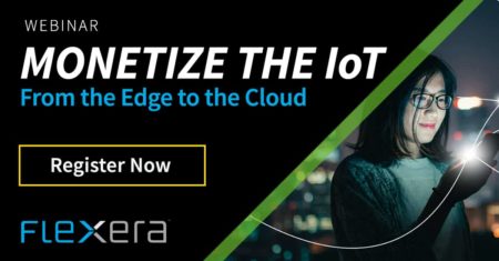 Webinar Monetize the IoT – From the Edge to the Cloud