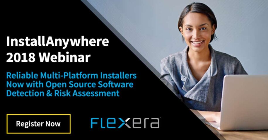 What’s New in InstallAnywhere 2018: A Webinar