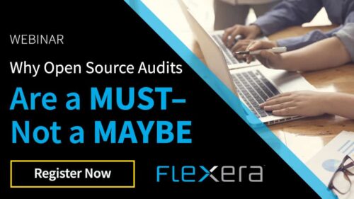 Webinar: Why Open Source Audits are a Must, Not a Maybe