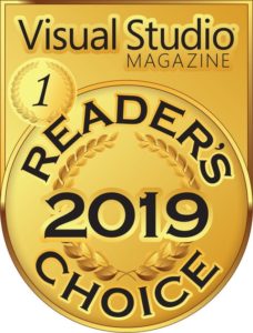 Visual Studio Magazine’s 2019 Awards Honors InstallShield
