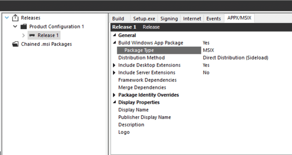 MSIX journey: Microsoft Announcement