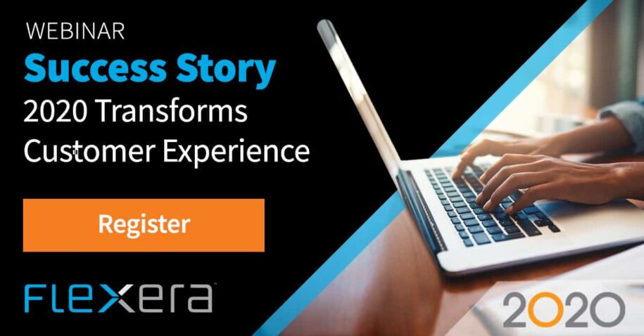 Free Webinar: 2020 Spaces Transforms its Customer Experience