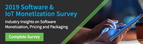 2019 Software and IoT Monetization Survey