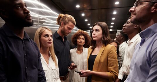 Open Source Software Management: A Little Elevator Talk