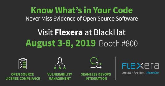 Challenge Accepted at BlackHat 2019. Join Us.