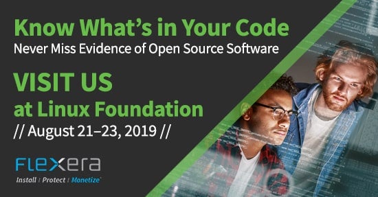 The Linux Foundation’s Open Source Summit 2019