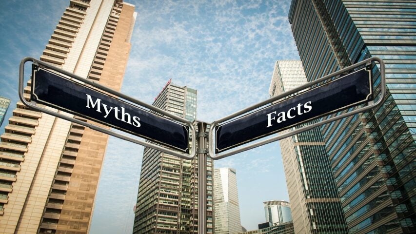 6 Software Piracy Myths