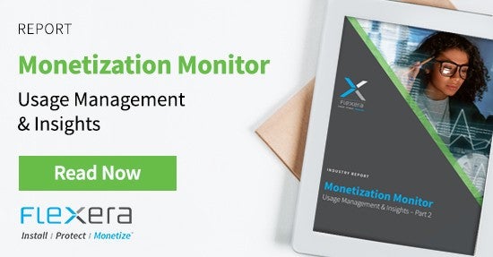 Monetization Monitor: Usage Management and Insights