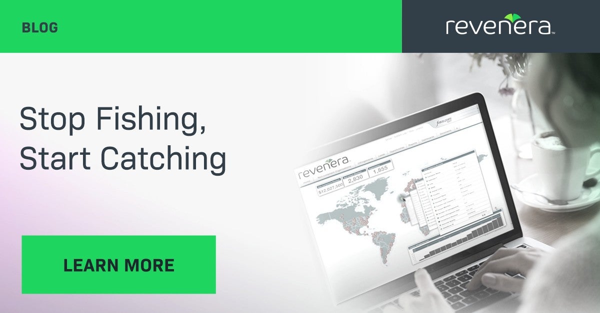 Image: Software License Compliance: Stop Fishing, Start Catching