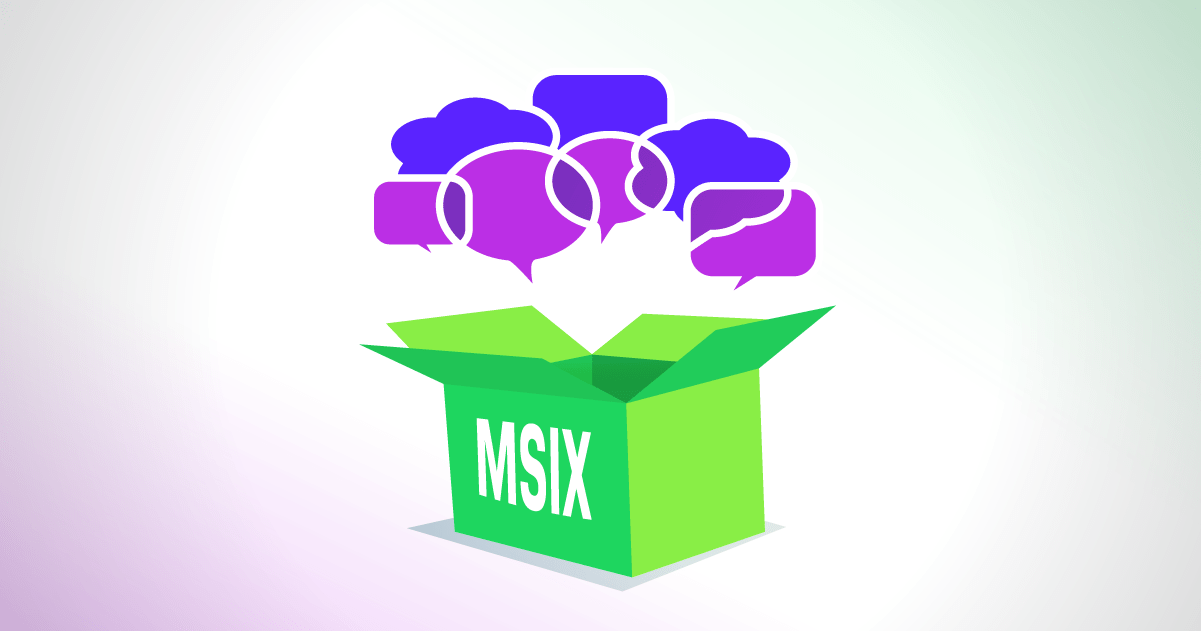 Image: Introducing “MSIX Central”