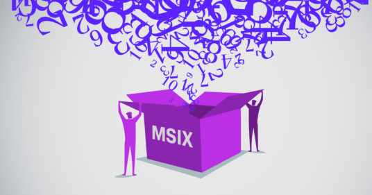 Unpacking MSIX: What the MSIX journey will bring.