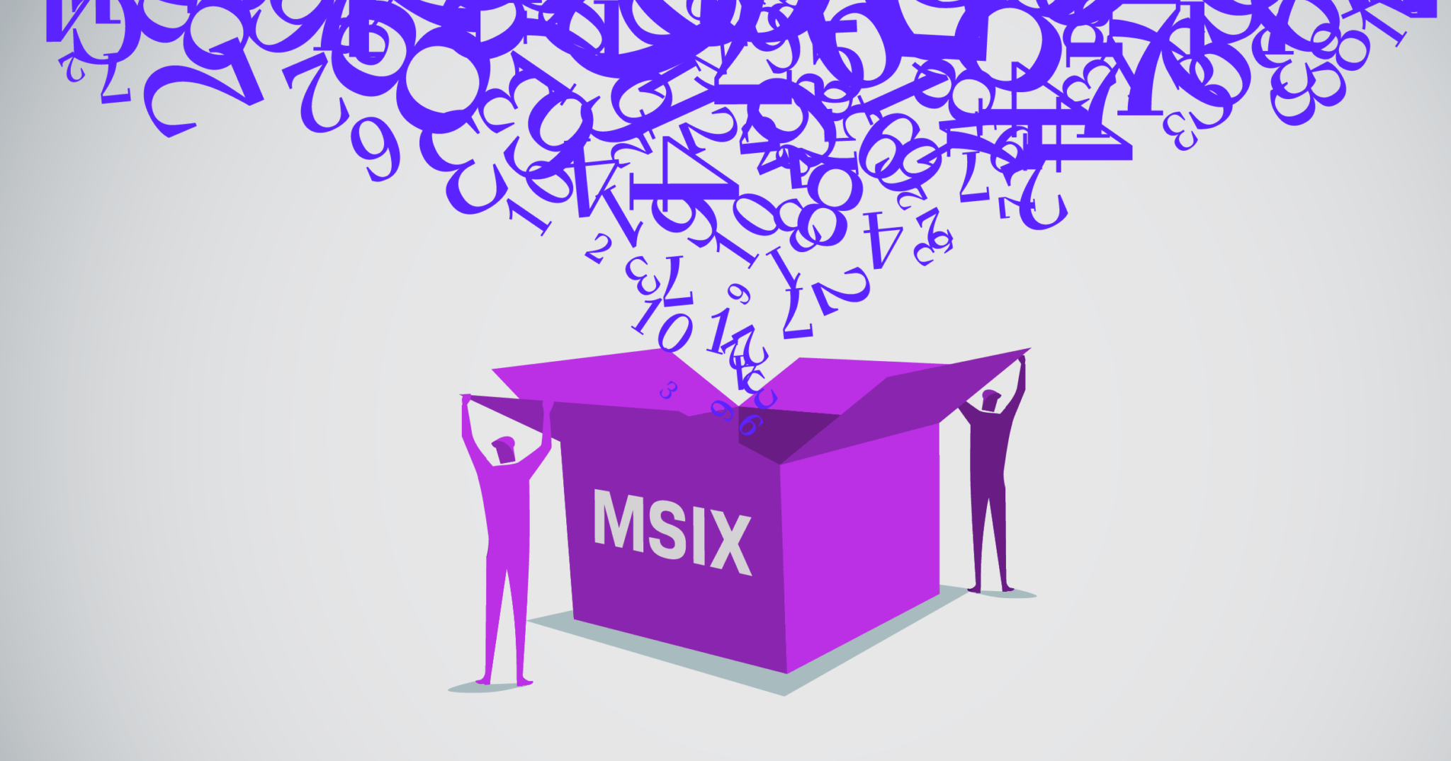 Image: Unpacking MSIX: What the MSIX journey will bring.