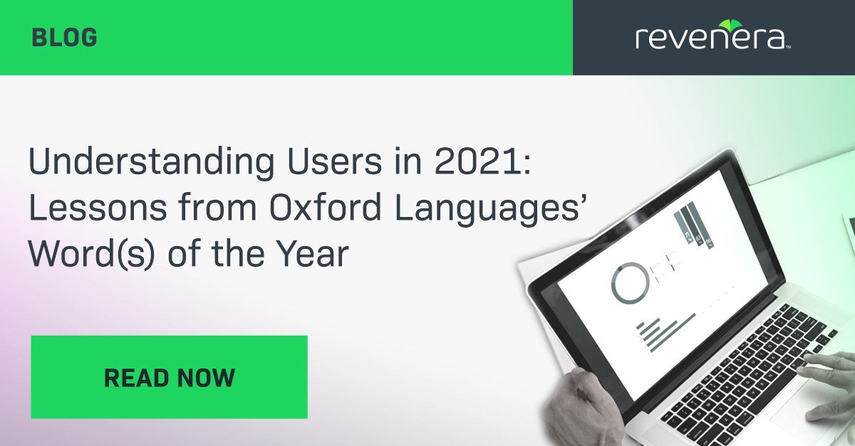 Image: Understanding Users in 2021: Lessons from Oxford Languages’ Word(s) of the Year