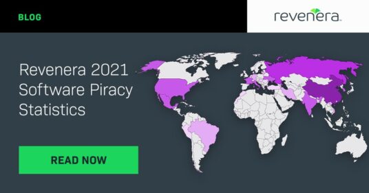 Software Piracy Statistics 2021 – Stat Watch