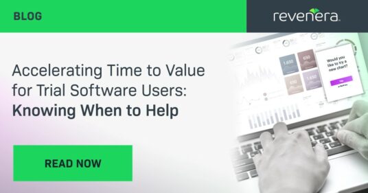 Accelerating Time to Value for Trial Software Users: Knowing When to Help