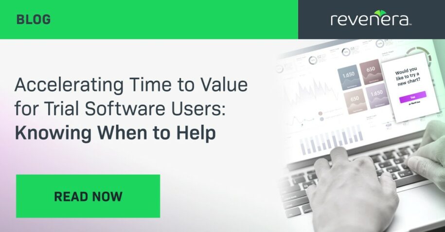 Accelerating Time to Value for Trial Software Users: Knowing When to Help