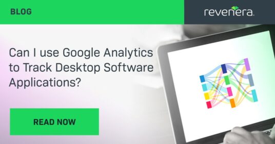 Tracking Desktop Applications with Google Analytics