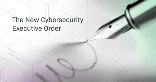 The New Cybersecurity Executive Order: 2021 is the Year of the SBoM