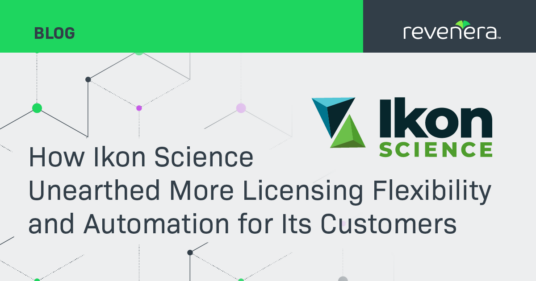 Ikon Science Unearths Licensing Flexibility and Automation