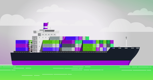 Software Container Delivery Accelerating Revenue Recognition
