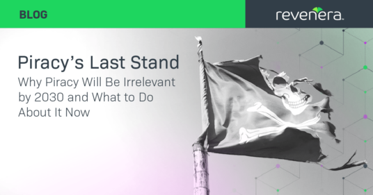 Piracy’s Last Stand: Why Piracy Will Be Irrelevant by 2030