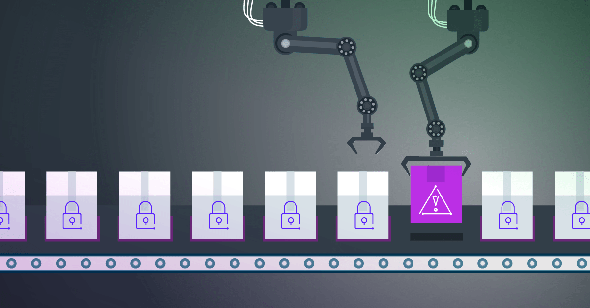 Image: Software supply-chain vulnerabilities: A close look on code