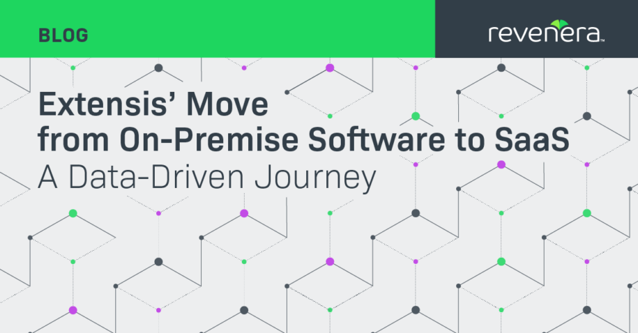 Extensis’ Move from On-Premise Software to SaaS: A Data-Driven Journey