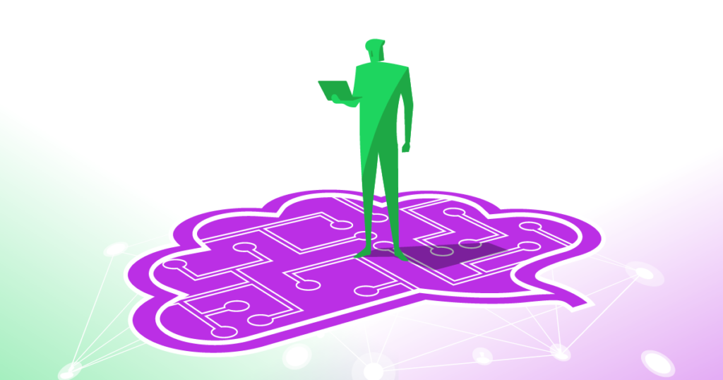 A software producer reads the guide to software licensing basics.