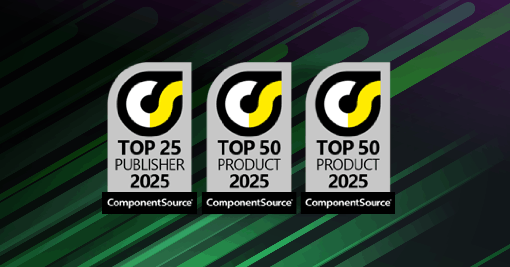 Image: Revenera’s Software Installation Solutions win ComponentSource® Awards 2025