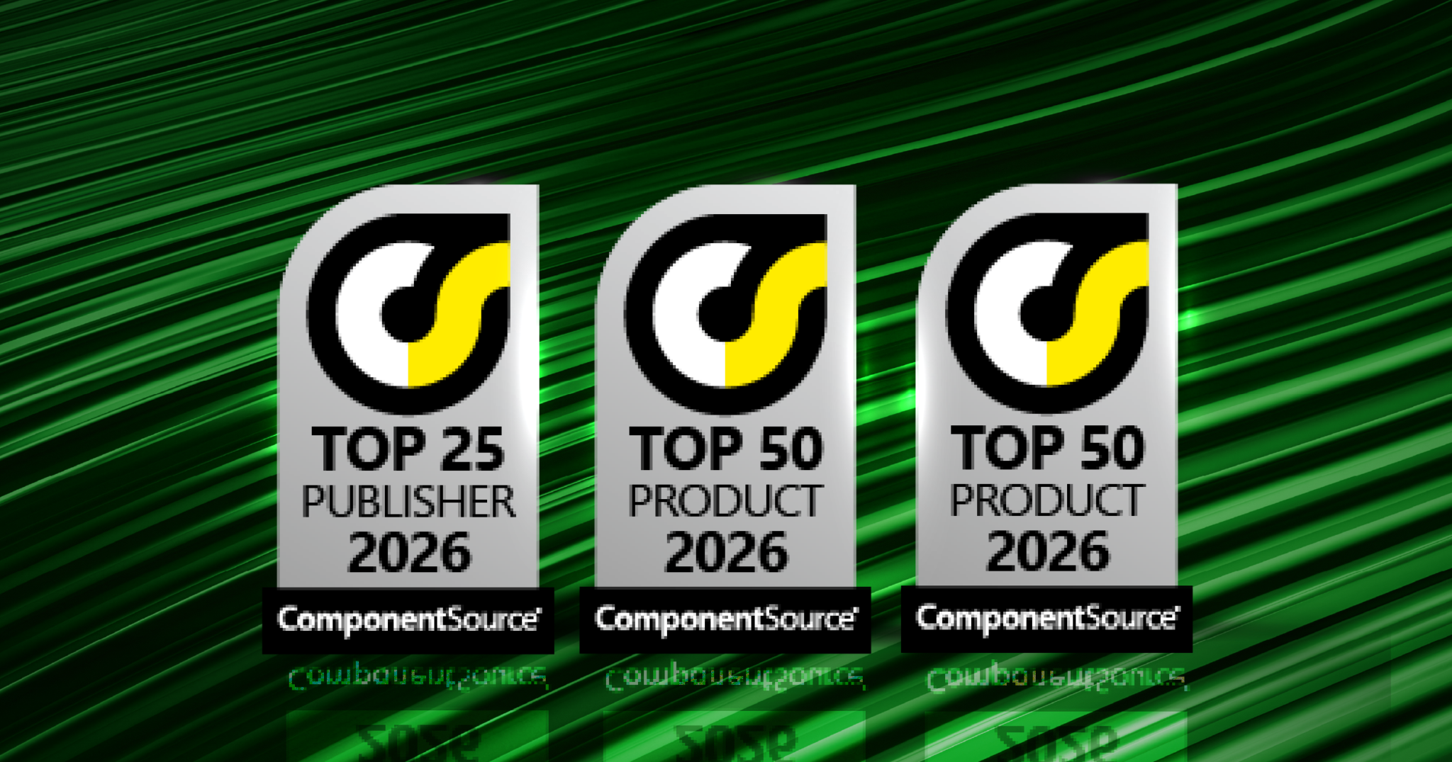 Image: Revenera’s Software Installation Solutions win ComponentSource® Awards 2026