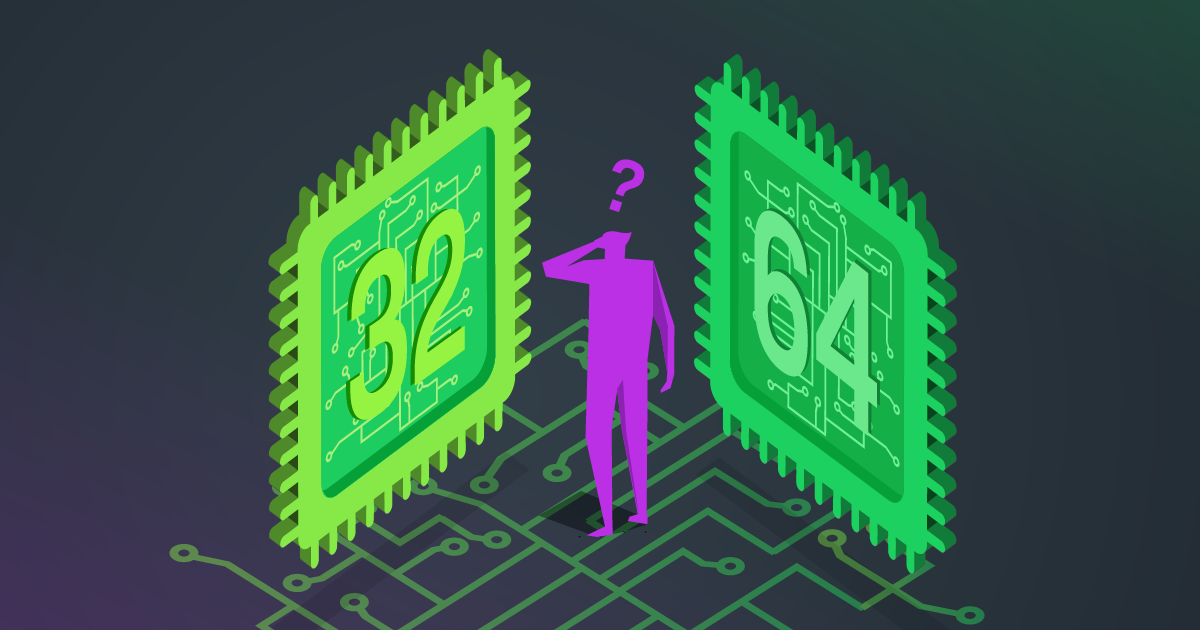 Image: 32-bit vs 64-bit Installers: A Supplier’s Guide