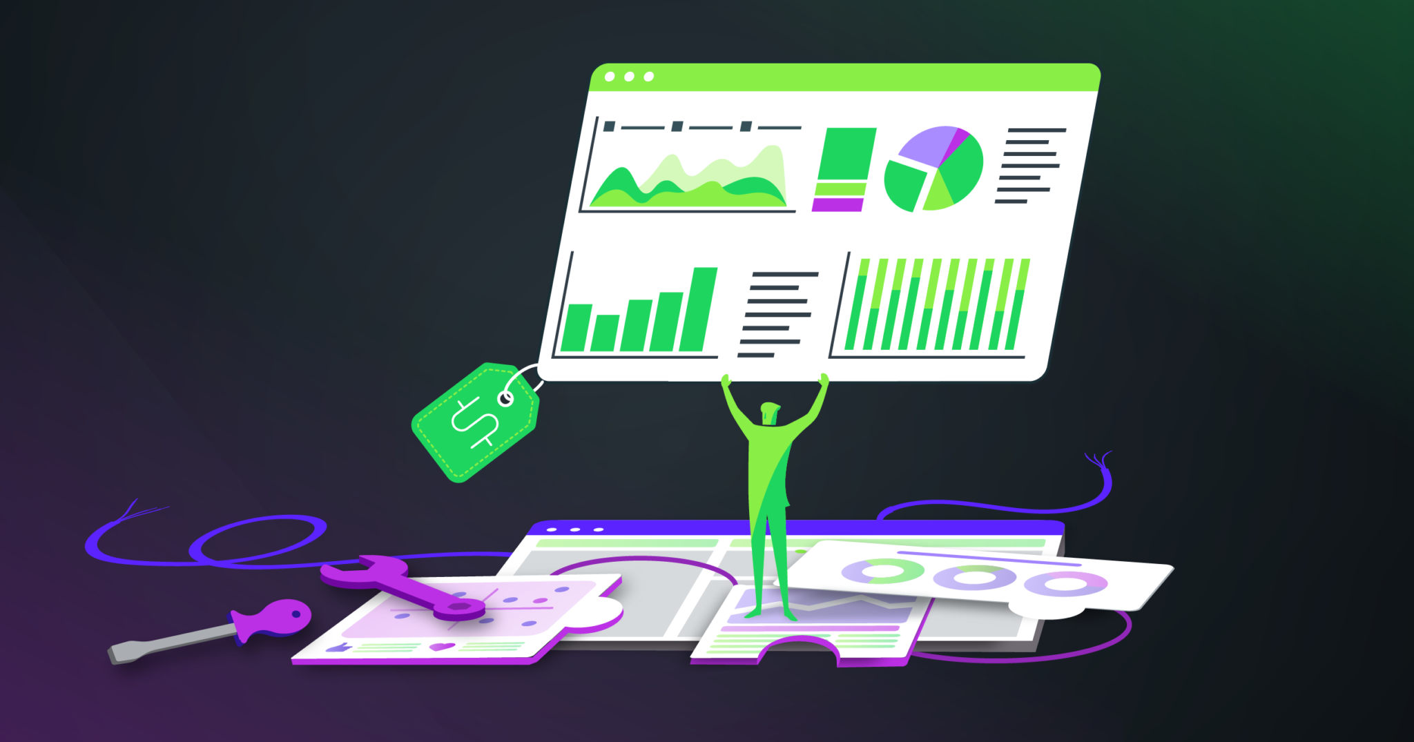 Image: Build or Buy Software Monetization Systems? The Big Debate