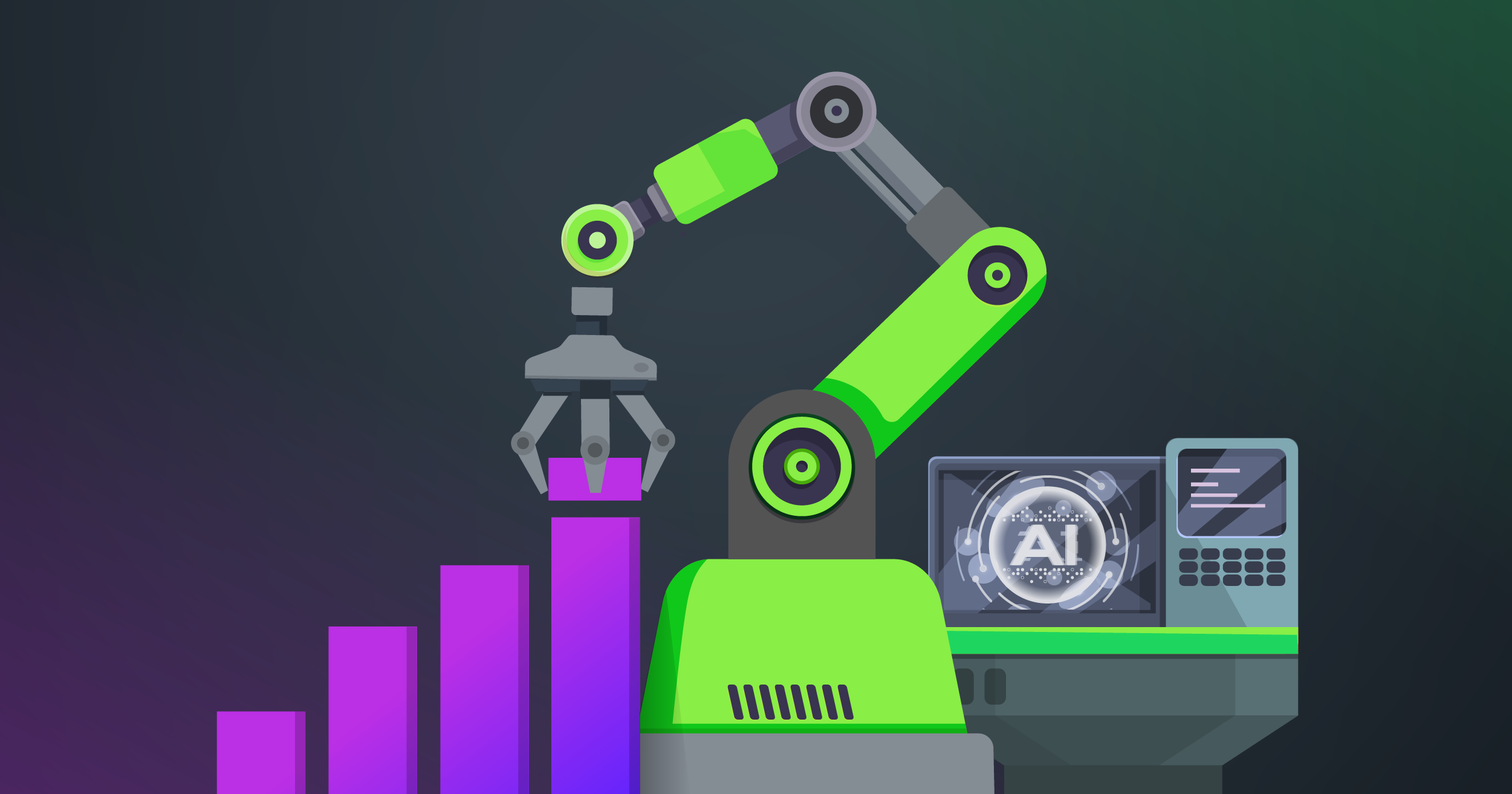 Image: Digital Transformation Trends for Device Manufacturers: AI and IoT Monetization in 2026