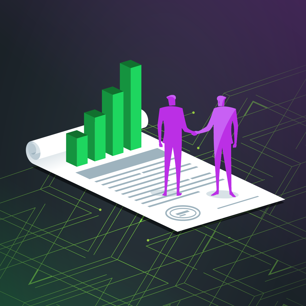 Image: Turning Software Compliance Data into Revenue Growth