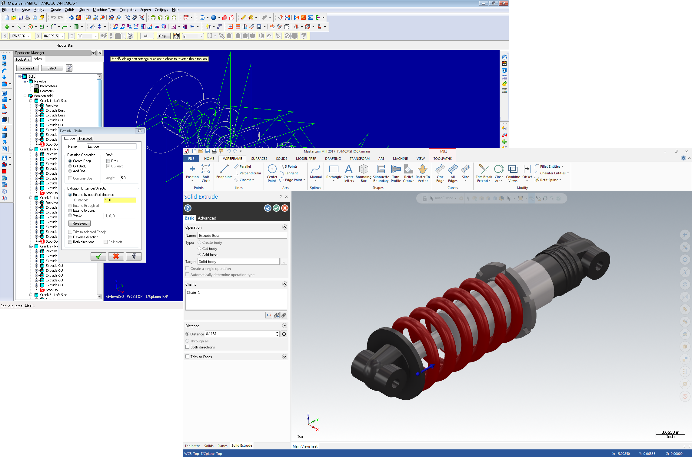 CNC Mastercam Case Study