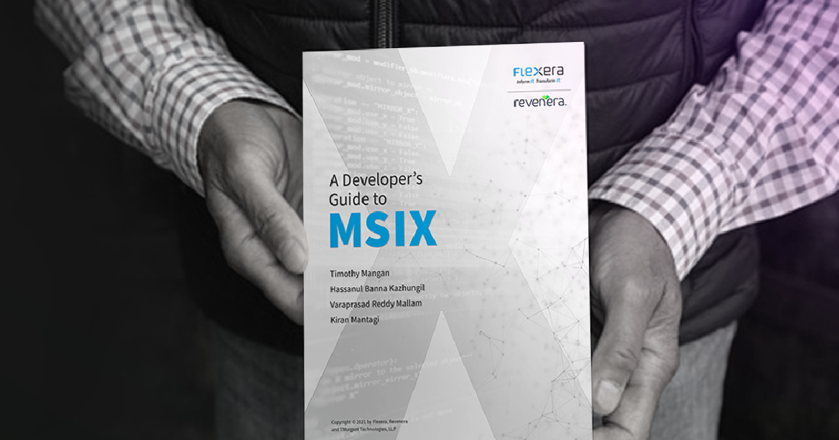 Developer's Guide to MSIX
