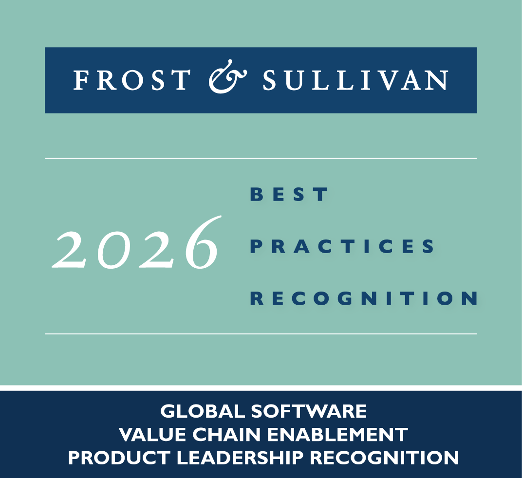 Frost and Sullivan Best Practices
