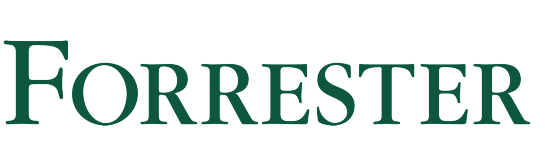 Forrester logo